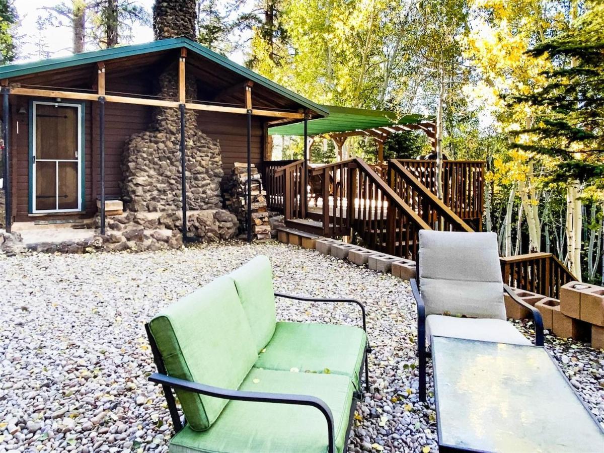 Village Vibes Deck And Bbq Duck Creek Village Exterior foto